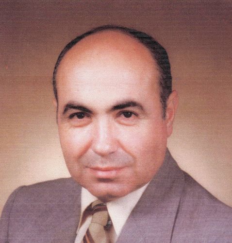 george evan