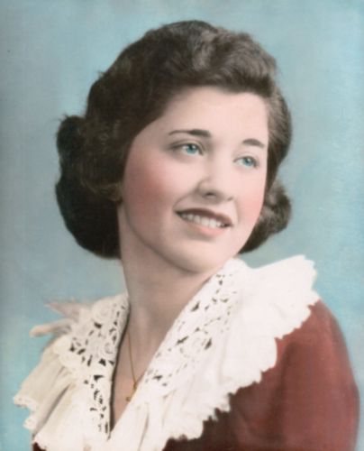 grace mccue